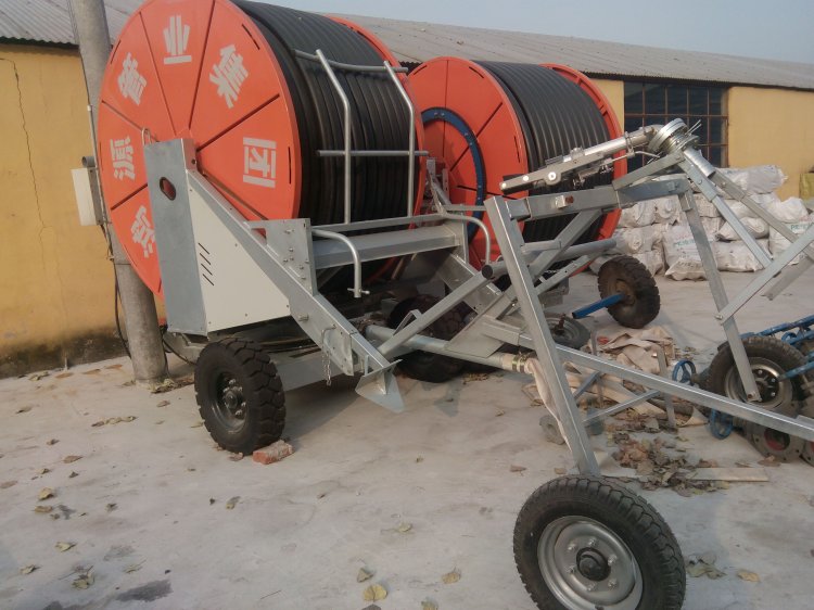 半固定式、移動式噴灌高效節(jié)水灌溉技術(shù)